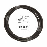 Уплотнительное кольцо Ø20" Уплотнительное кольцо Ø20"