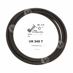 Уплотнительное кольцо Ø45" Уплотнительное кольцо Ø45"