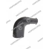 NORDBERG ЗАПЧАСТЬ крышка рукоятки для N4123A-4,5T