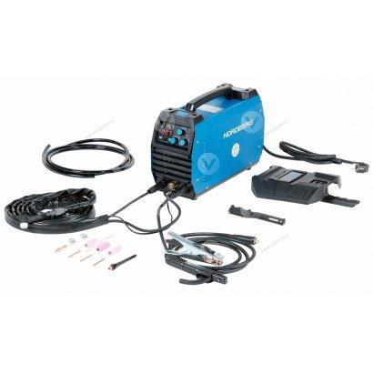 АППАРАТ СВАРОЧНЫЙ инверторный TIG+MMA, 220V