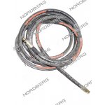 NORDBERG ЗАПЧАСТЬ ШЛАНГ длинный для N4122H-4,5T NORDBERG ЗАПЧАСТЬ ШЛАНГ длинный для N4122H-4,5T