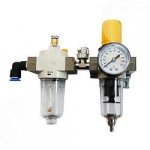 5509284 AIR REGULATOR ASSEMBIY Блок подготовки воздуха (для V-524)