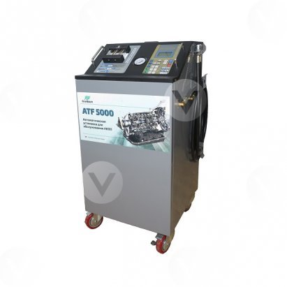 Установка для замены жидкости в АКПП GrunBaum ATF 5000