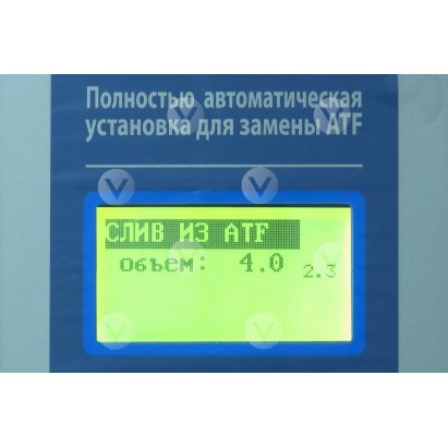 Установка для замены жидкости в АКПП GrunBaum ATF 5000