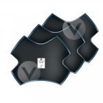 Пластыри  CDS-20 (холодные) 255/4 сл., 5 шт.