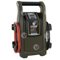 GYSCAP 680E Пусковое устройство безбатарейное 12V-1600A/9000A,8.2кг GYSCAP 680E Пусковое устройство безбатарейное 12V-1600A/9000A,8.2кг
