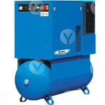 Винтовой компрессор Ремеза BK15E-10-500 1400 л/м, 10 бар, 500л