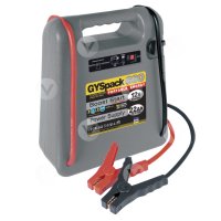 GYSPACK 600 Пусковое устройство автономное, внутренняя АКБ 22Ah 12V GYSPACK 600 Пусковое устройство автономное, внутренняя АКБ 22Ah 12V