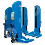 Комплект подкатных колонн Ravaglioli RAV305H.6WS