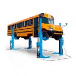 Комплект подкатных колонн Ravaglioli RAV298H.6