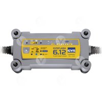 GYSflash 6.12 Зарядное устройство 12В, 0,8/6A, 1,2-125Ah,90Вт (029378) GYSflash 6.12 Зарядное устройство 12В, 0,8/6A, 1,2-125Ah,90Вт (029378)