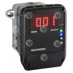 Электромагнитный клапан Samoa U-valve с пульсометром и LED дисплеем. Электромагнитный клапан Samoa U-valve с пульсометром и LED дисплеем.
